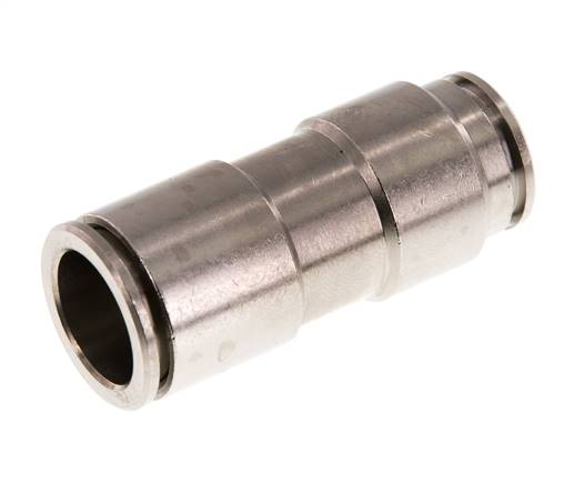 Racor de 12mm x 14mm Latón FKM