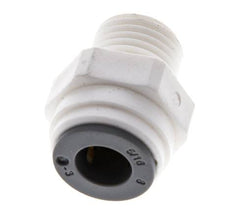 Racor de 5/16'' x 1/4'' NPT con rosca macho POM EPDM [5 piezas]