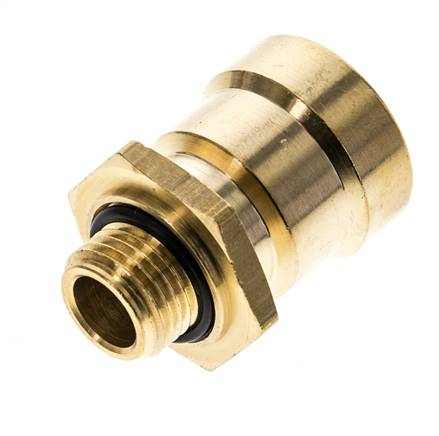 ABC Nl Conector recto T15x1,5 M16x1,5 - 90115016