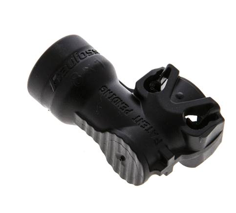 90deg ABC Conector pequeño 8X1.0 - 90308004