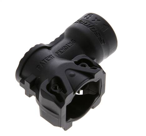 90deg ABC Conector Regular 8X1.0 - 90308005