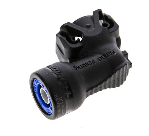 90deg ABC Racor Regular 10X1.0 - 90310005