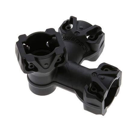 Bloque de 3 vías Heavy Duty L 33 - 92060060