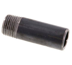 R 1/2'' Macho x 21.3mm Espiga de acero con extremo para soldar 50 Bar DIN 2982 - 60mm [5 Piezas]