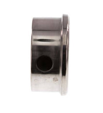 0..1000 Bar (0..14504 psi) Manómetro de glicerina Abajo Acero inoxidable/Latón 63 mm Clase 1.6