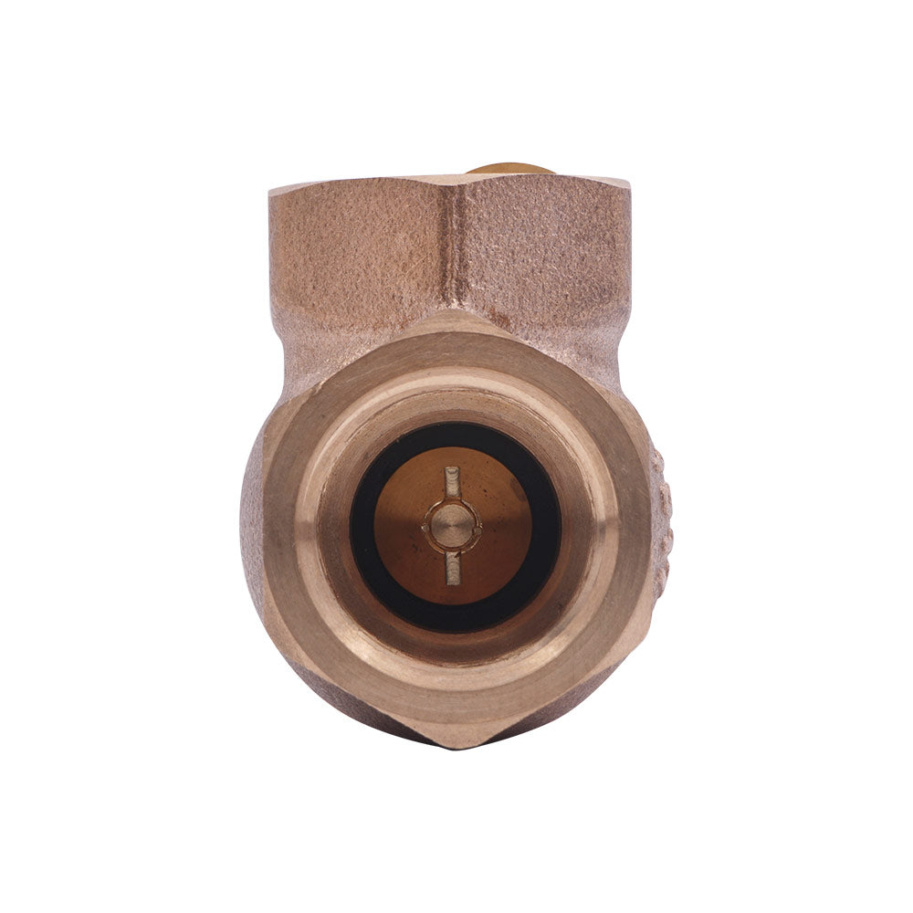 G3/4'' Válvula de alivio de latón 2 - 12 bar / 29 - 174 psi