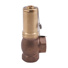 G2'' Válvula de alivio de latón 12 - 20 bar / 174 - 290 psi