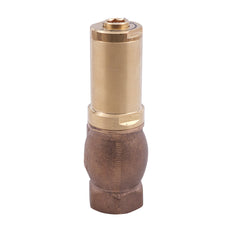 G1/2'' Latón Válvula de alivio 12 - 20 bar / 174 - 290 psi