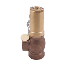G1 1/2'' Válvula de alivio de latón 2 - 8 bar / 29 - 116 psi