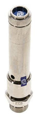 G 1/2'' Válvula de seguridad de latón niquelado 45 bar (652.68 psi) DN 10