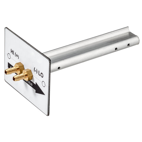 Sonda de caudal de aire 200 mm para conducto rectangular min 2 m/s