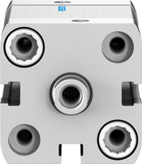 Festo Cilindro Compacto 25mm Diámetro 20mm Carrera ISO 21287 Doble Efecto - 577176