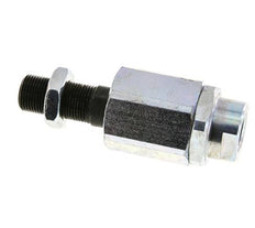Junta flotante M20 x 1,5 para cilindro Acero cincado