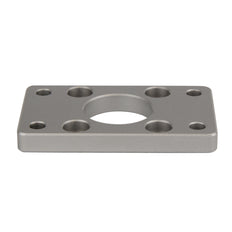 CYL-100mm Brida de acero ISO-15552 MCQV/MCQI2