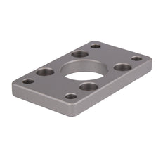 CYL-80mm Brida de acero ISO-15552 MCQV/MCQI2