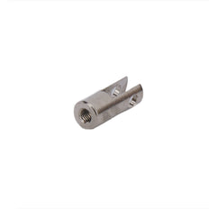 Pasador de cabeza de horquilla M4x0,7 Acero ISO-8140 CIL-10 MCMI/MCMA