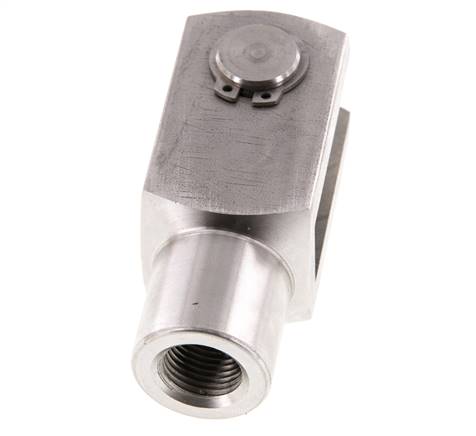 Pasador de horquilla M16 x 1,5 Acero inoxidable 303 (1.4305)
