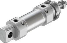Festo Cilindro Redondo 32mm Diámetro 25mm Carrera Doble Efecto - 196020