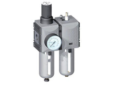 FRL G1'' 12000l/min 0,2-4,0bar/3-58psi Futura 4