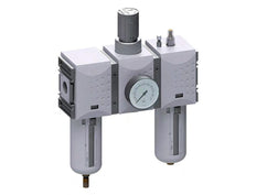 FRL G1'' 12000l/min 0,5-8,0bar/7-116psi Futura 4