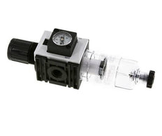 Filtro regulador G1/4'' 1000l/min 0,5-8,0bar/7-116psi Futura 0