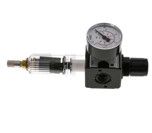 Filtro regulador G3/8'' 1600l/min 0,5-16,0bar/7-232psi Multifix 1