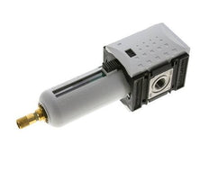 Microfiltro 0.01micrones G3/8'' 450l/min Auto Policarbonato Futura 2