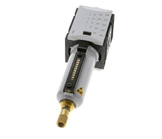 Microfiltro 0.01micrones G3/8'' 350l/min Auto Metal Futura 1