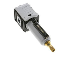 Microfiltro 0.01micrones G3/8'' 350l/min Auto Metal Futura 1