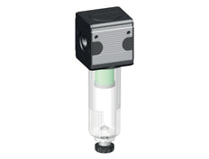 Microfiltro 0.01micrones G1/4'' 280l/min Semi-Auto Policarbonato Multifix 1
