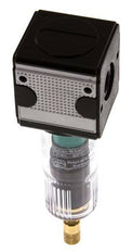 Microfiltro 0.01micrones G1/4'' 280l/min Auto Policarbonato Multifix 1