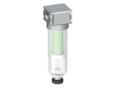 Microfiltro 0.01micrones G1/4'' 450l/min Semi-Auto Policarbonato Multifix 0