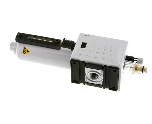 Lubricador G1/4'' Metal Futura 1