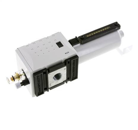Lubricador G3/8'' Metal Futura 2