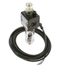 Lubricador G1/4'' Monitoreo de Nivel Eléctrico Policarbonato Multifix 1