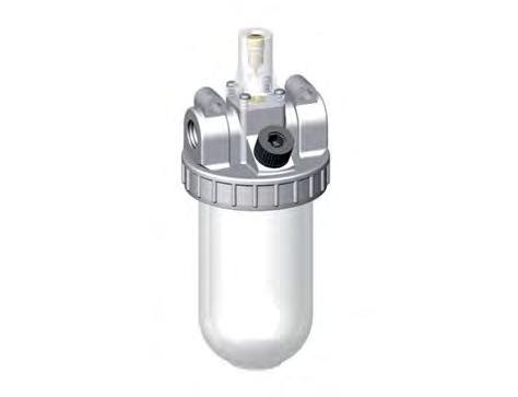 Lubricador G1/2'' Policarbonato Estándar 2
