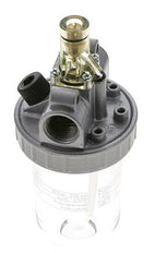 Lubricador G1/2'' Policarbonato Estándar 2