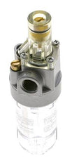 Lubricador G1/4'' Policarbonato Estándar 0