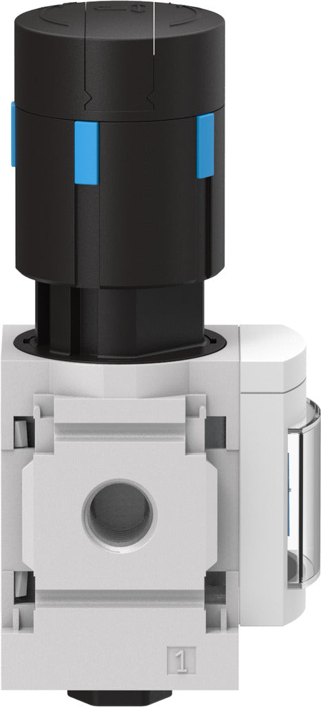 Festo Regulador De Presión G1/8'' 0.3-7bar 1150l/min - 529424