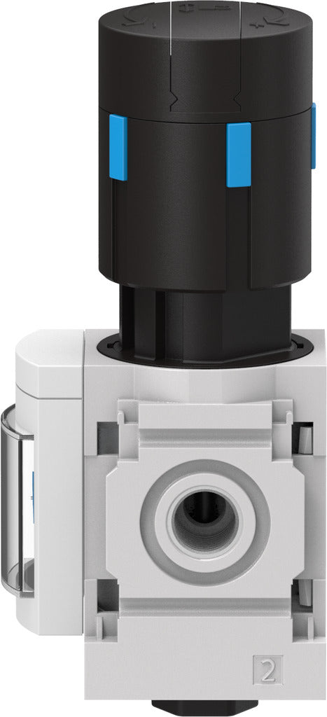 Festo Regulador De Presión G1/4'' 0.3-7bar 1800l/min - 529417