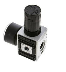 Regulador de presión para ensamblaje de colector G1/4'' 2000l/min 0.1-1.0bar/1-14psi PA Futura 1