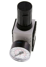 Regulador de presión G1/4'' 2000l/min 0.5-8.0bar/7-116psi PA Futura 1