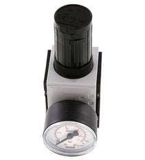 Regulador de presión G1/4'' 2000l/min 0,5-10,0bar/7-145psi Futura 1