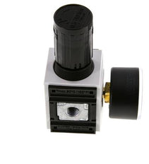 Regulador de presión G1/4'' 2000l/min 0,5-10,0bar/7-145psi Futura 1