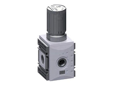 Regulador de presión de precisión para montaje de colector G3/8'' 4500l/min 0.1-1.0bar/1-14psi PA Futura 2