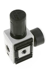 Regulador de presión G3/8'' 4500l/min 0,5-10,0bar/7-145psi Futura 2