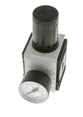 Regulador de presión G1/2'' 5200l/min 0.5-10.0bar/7-145psi PA Futura 2
