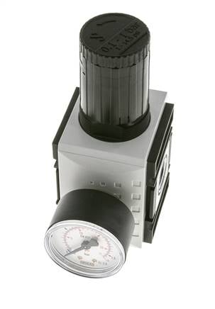 Regulador de presión G1/2'' 5200l/min 0.1-1.0bar/1-14psi PA Futura 2