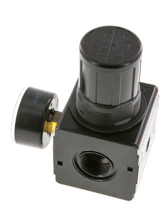 Regulador de presión G3/4'' 8700l/min 0,2-6,0bar/3-87psi Multifix 2