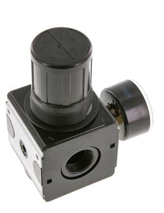 Regulador de presión G3/4'' 8700l/min 0,2-6,0bar/3-87psi Multifix 2